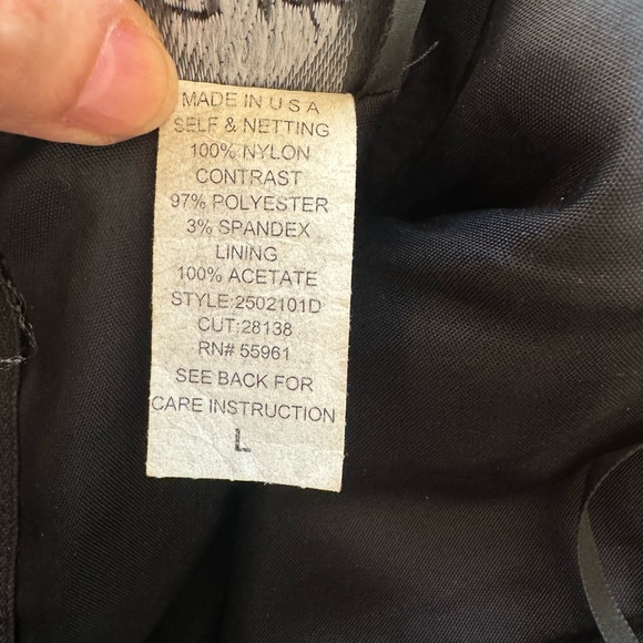 Women Dress Strapless - Picture 7 of 8